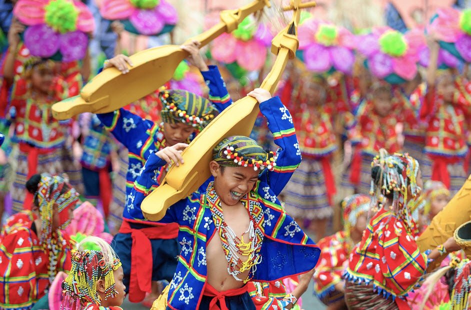 Kadayawan Festival, Davao City, Philippines